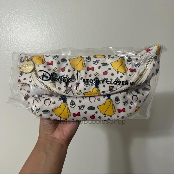 STONEY CLOVER SEEING STARS FANNY PACK GALAXY main image 1